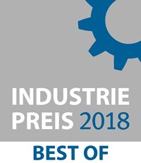 Industry Prize 2018 for DIMENSION CP series