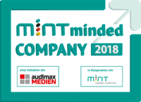 PULS honored as a MINT minded company in 2018
