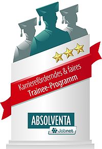 ABSOLVENTA trainee award 2016